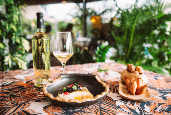 Fusión de cocinas volcánicas de Lanzarote